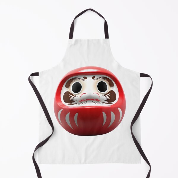 Item preview, Daruma Doll Charm designed and sold by IssaraStudio.