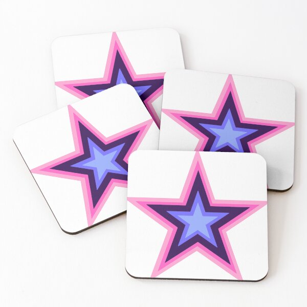 Item preview, Omnisexual Star designed and sold by Inked Notebook.