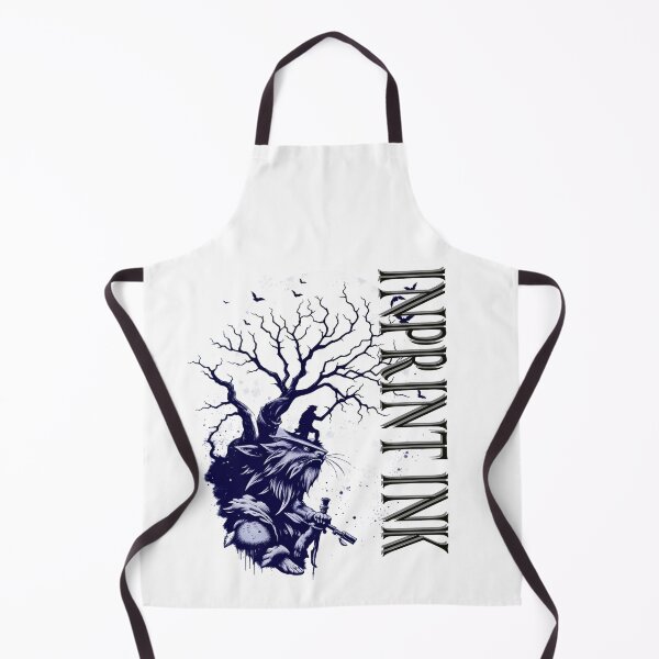 Item preview, INKY THE WIZARDS TREE designed and sold by inprintink.