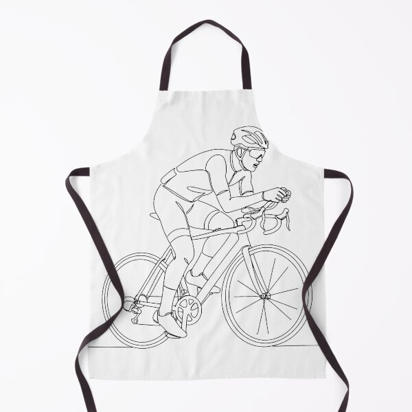 Item preview, Cyclist silhouette designed and sold by RICAMTP.