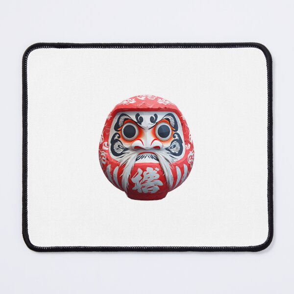 Item preview, Lucky Daruma Art designed and sold by IssaraStudio.