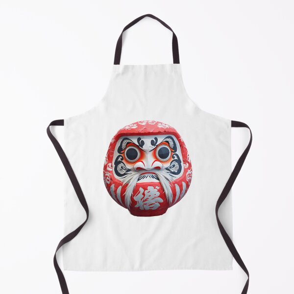 Item preview, Lucky Daruma Art designed and sold by IssaraStudio.