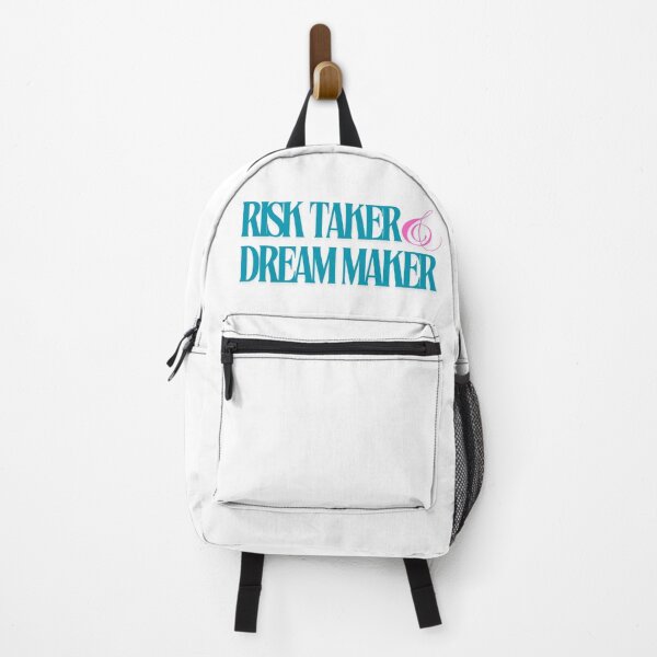 Item preview, Risk Taker & Dream Maker – Bold Entrepreneur Mindset Design designed and sold by NotaryLife.
