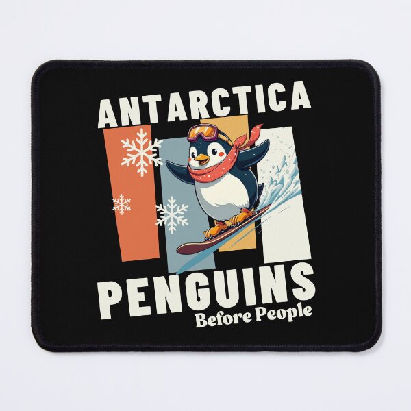Item preview, Penguin before people designed and sold by Peerless-Prime.