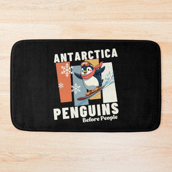 Item preview, Penguin before people designed and sold by Peerless-Prime.