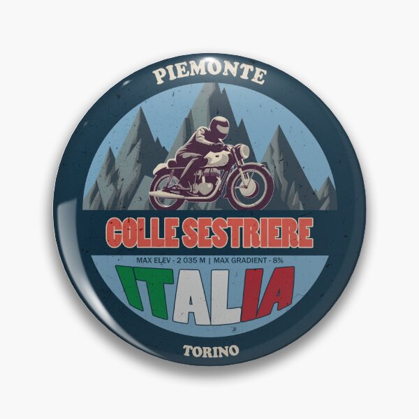 Item preview, Colle Sestriere, Piemonte, Italy designed and sold by Wanderful-roads.