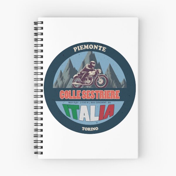 Item preview, Colle Sestriere, Piemonte, Italy designed and sold by Wanderful-roads.
