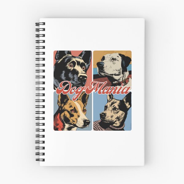 Item preview, Dog Mania designed and sold by aipolohu.