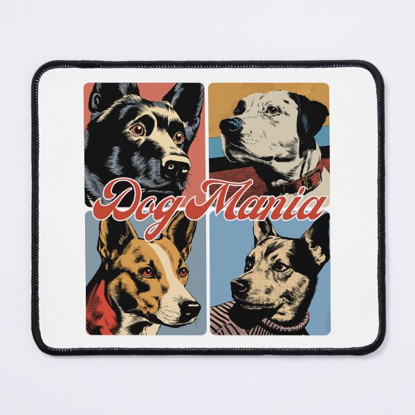 Item preview, Dog Mania designed and sold by aipolohu.