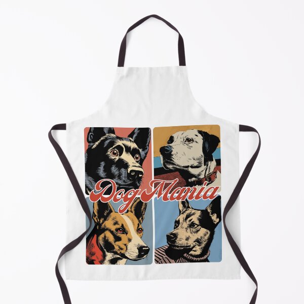 Item preview, Dog Mania designed and sold by aipolohu.