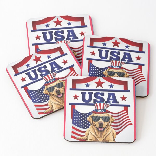 Item preview, USA DOG designed and sold by Seventonix.