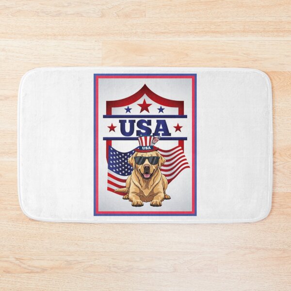 Item preview, USA DOG designed and sold by Seventonix.