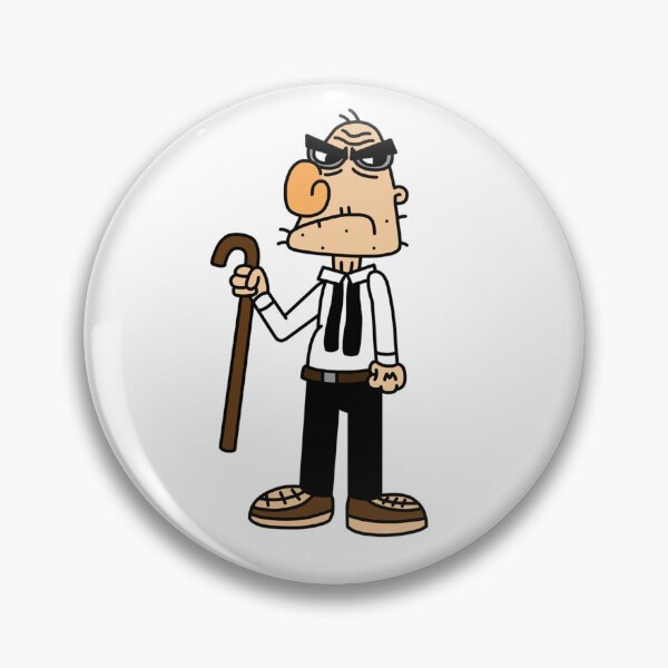 Item preview, Mr. Grumpus designed and sold by RyanRaskin22.