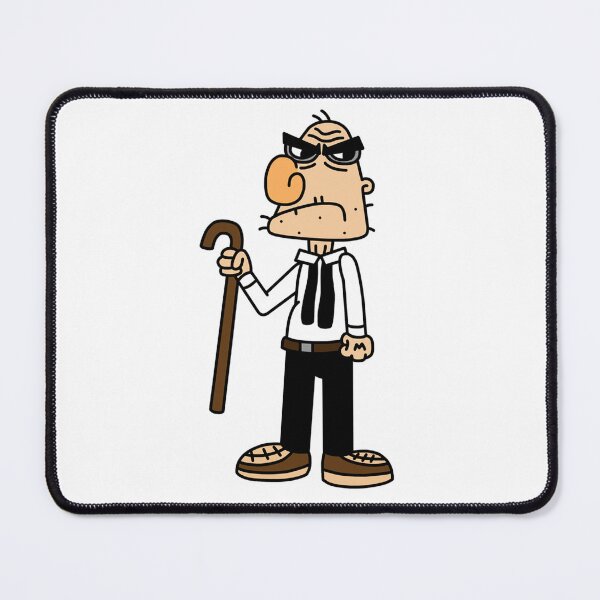 Item preview, Mr. Grumpus designed and sold by RyanRaskin22.