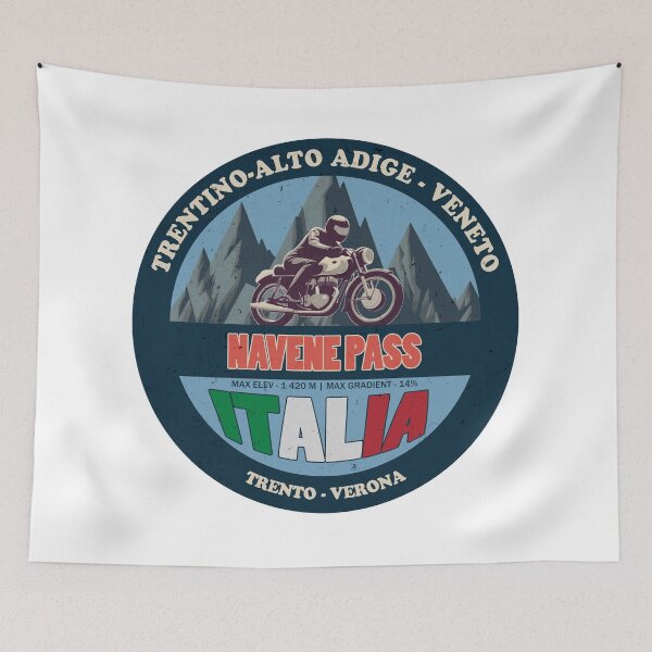 Item preview, Navene Pass, Trentino Alto Adige, Veneto, Italy designed and sold by Wanderful-roads.