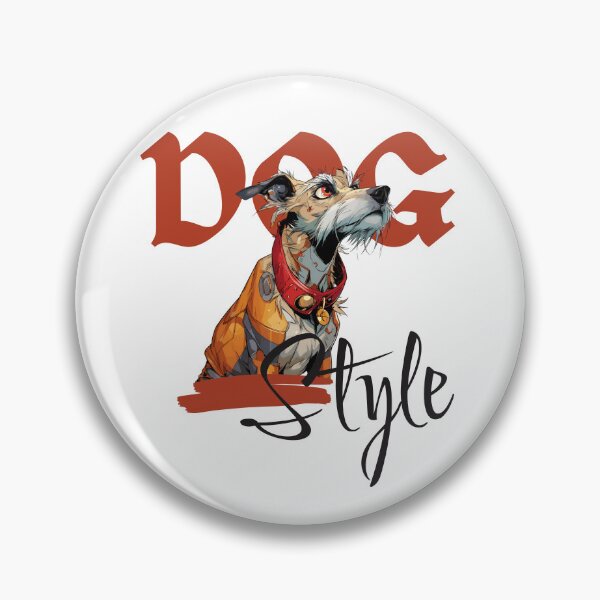 Item preview, Dog Style designed and sold by aipolohu.