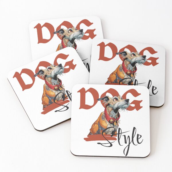 Item preview, Dog Style designed and sold by aipolohu.