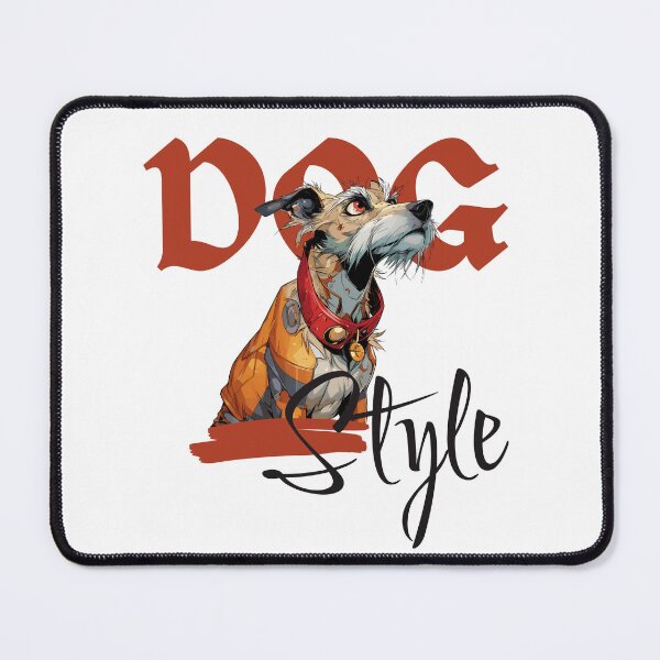 Item preview, Dog Style designed and sold by aipolohu.