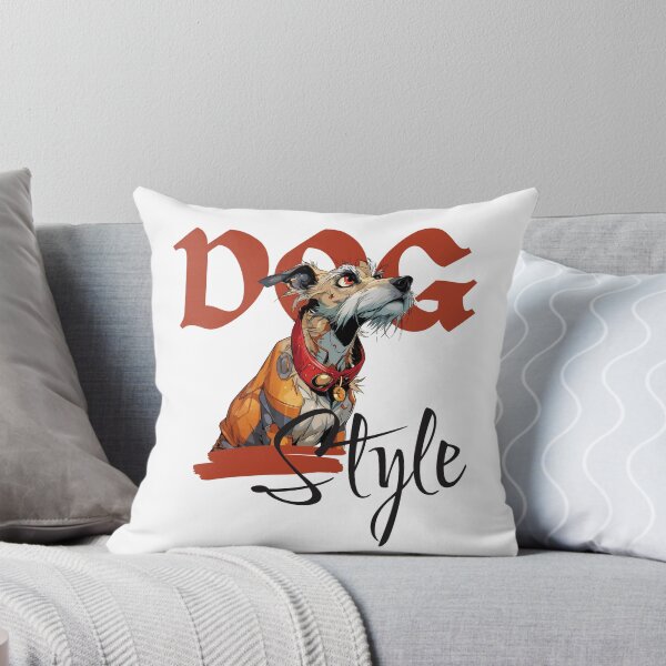 Item preview, Dog Style designed and sold by aipolohu.