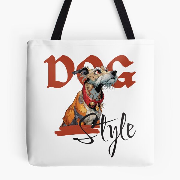 Item preview, Dog Style designed and sold by aipolohu.