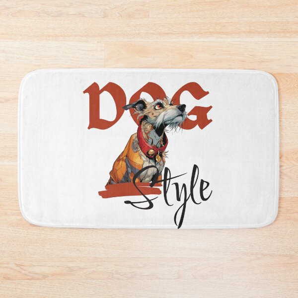 Item preview, Dog Style designed and sold by aipolohu.
