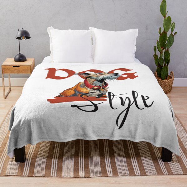 Item preview, Dog Style designed and sold by aipolohu.