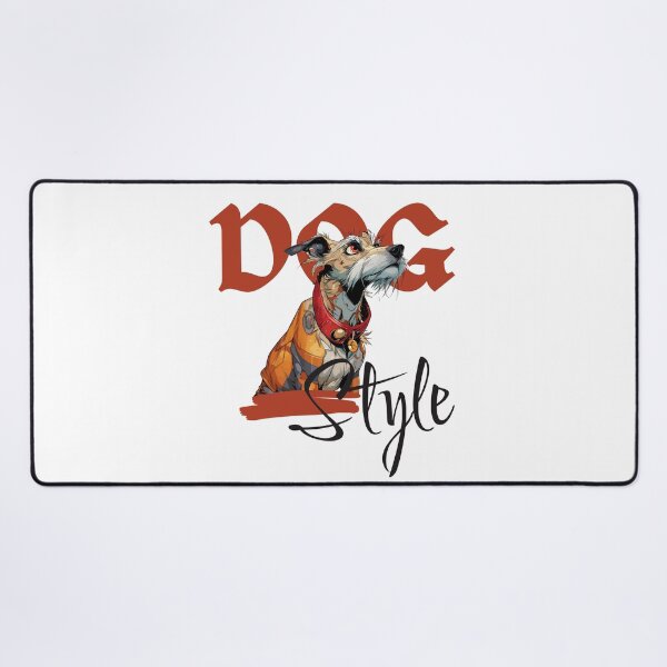 Item preview, Dog Style designed and sold by aipolohu.
