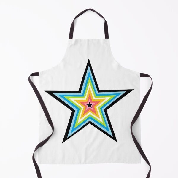 Item preview, Queer Star designed and sold by Inked Notebook.