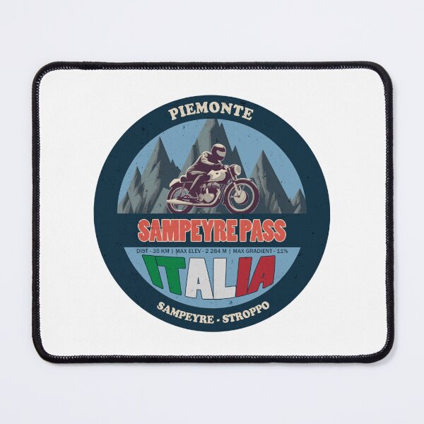 Item preview, Sampeyre Pass, Piemonte, Italy designed and sold by Wanderful-roads.