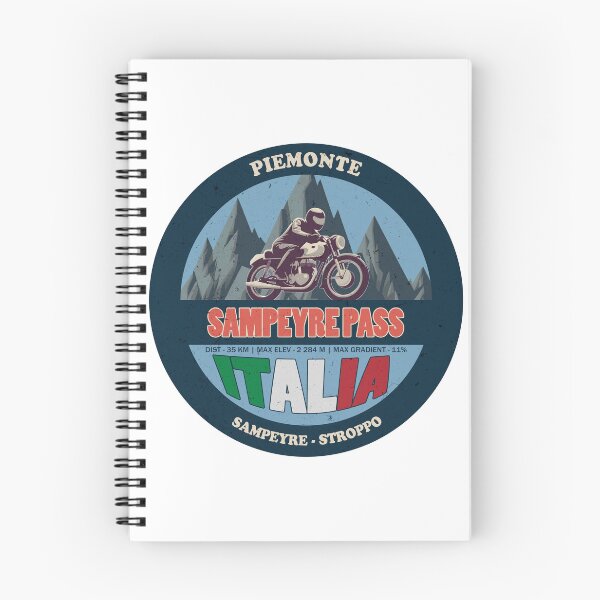 Item preview, Sampeyre Pass, Piemonte, Italy designed and sold by Wanderful-roads.