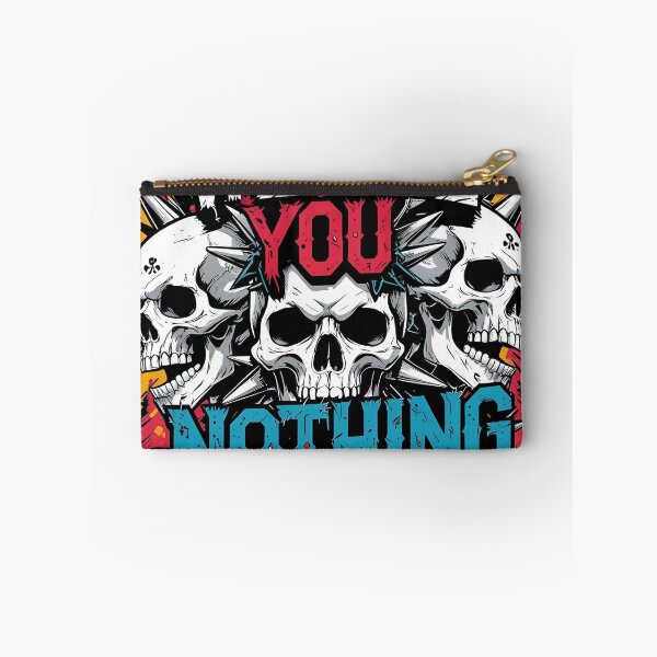 Item preview, We owe you nothing designed and sold by whatthefoxsays.