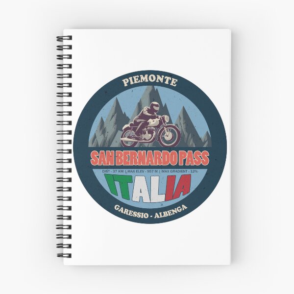 Item preview, San Bernardo Pass, Piemonte, Italy designed and sold by Wanderful-roads.