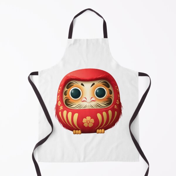 Item preview, Perseverance Daruma designed and sold by IssaraStudio.