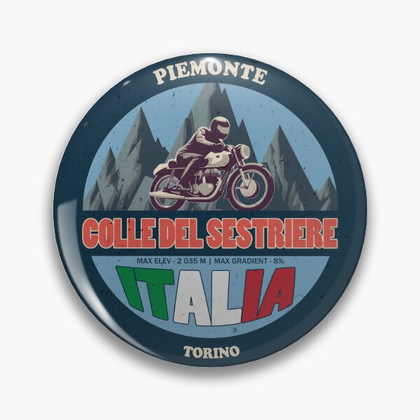 Item preview, Colle del Sestriere, Piemonte, Italy designed and sold by Wanderful-roads.