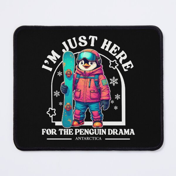 Item preview, The penguin drama designed and sold by Peerless-Prime.