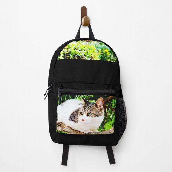 Item preview, Wild girl cat designed and sold by DesignFrabu.