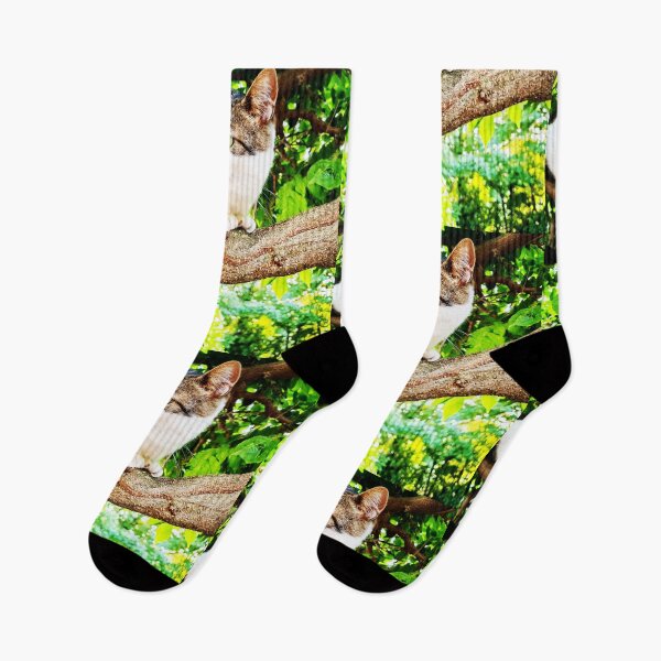 Item preview, Wild girl cat designed and sold by DesignFrabu.