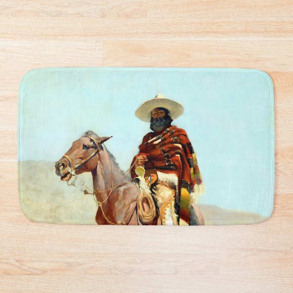 Item preview, Frederic Remington - The Mexican Cowboy  designed and sold by Jon-Baran.