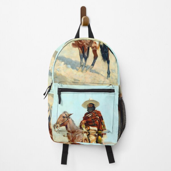 Item preview, Frederic Remington - The Mexican Cowboy designed and sold by Jon-Baran.