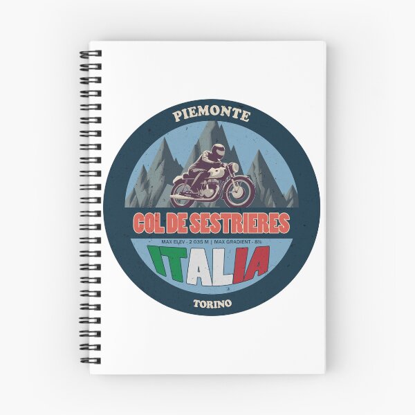Item preview, Col de Sestrières, Piemonte, Italy designed and sold by Wanderful-roads.
