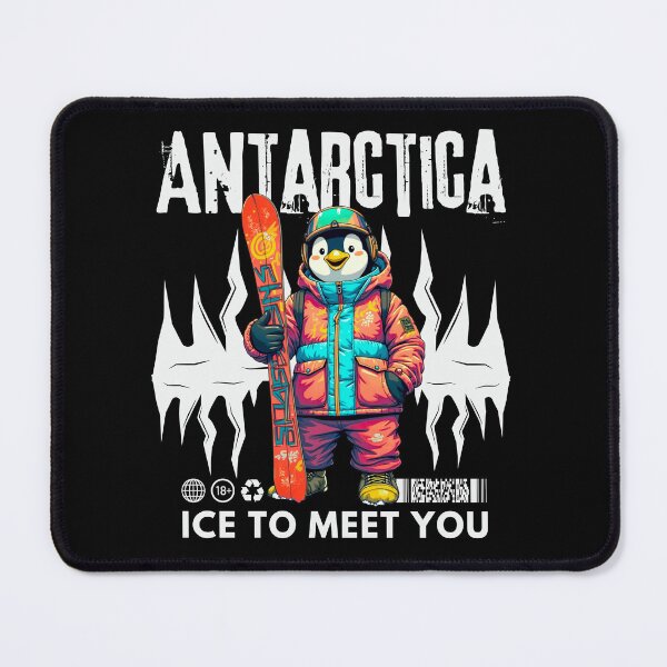Item preview, Ice to meet you designed and sold by Peerless-Prime.