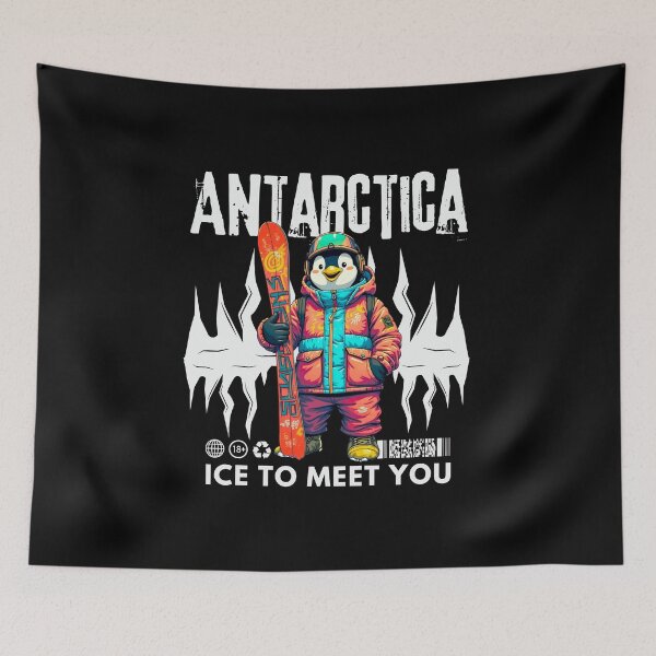 Item preview, Ice to meet you designed and sold by Peerless-Prime.