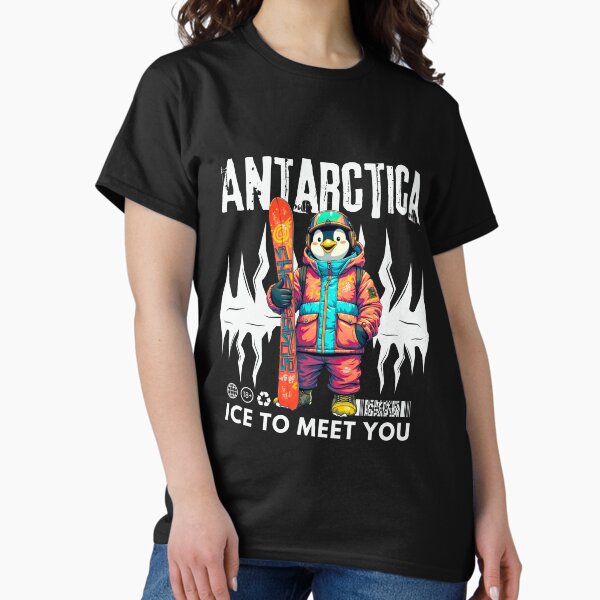 Item preview, Ice to meet you designed and sold by Peerless-Prime.