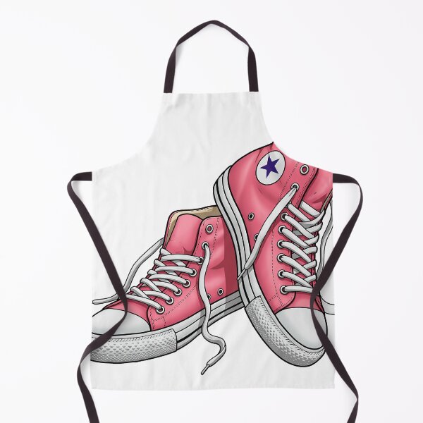 Item preview, Pink Converse Sneakers designed and sold by RICAMTP.