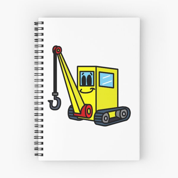 Item preview, Carter the Crane designed and sold by RyanRaskin22.