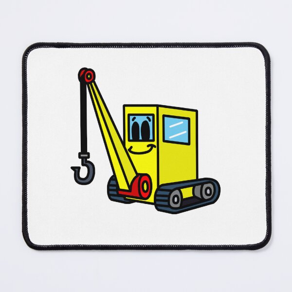 Item preview, Carter the Crane designed and sold by RyanRaskin22.