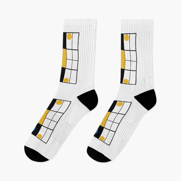 Item preview, Bold Bauhaus Shapes & Colors designed and sold by Timegraf.