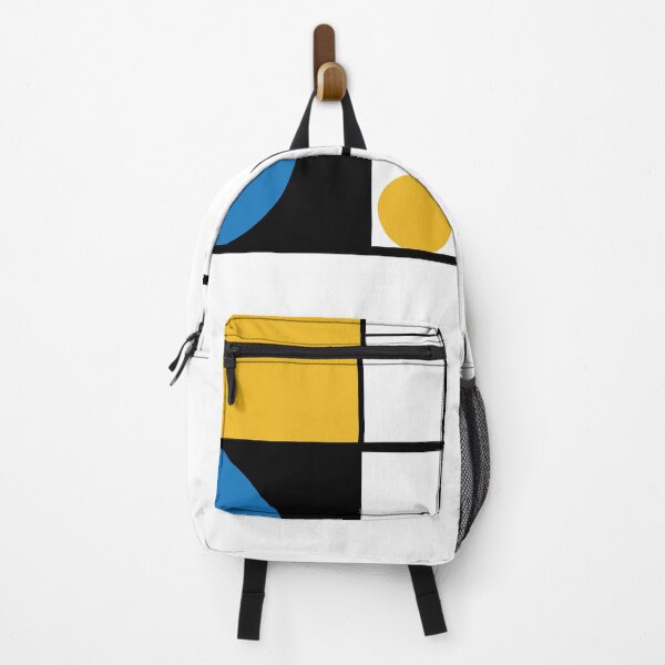 Item preview, Bold Bauhaus Shapes & Colors designed and sold by Timegraf.