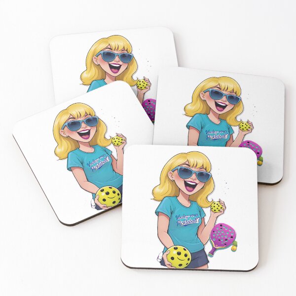 Item preview, Voulez vous pickleball  designed and sold by Khala.
