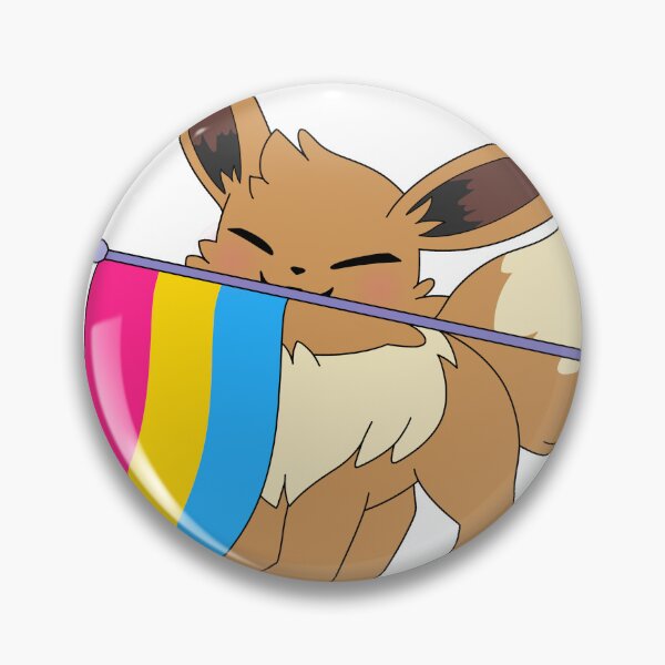 Item preview, Pansexual Pride Cat Adjacent designed and sold by MentallyGhost.